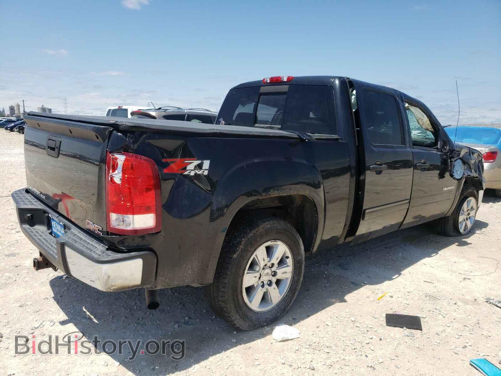 2012 GMC SIERRA - VIN: 3GTP2VE70CG209234 - Фото 4