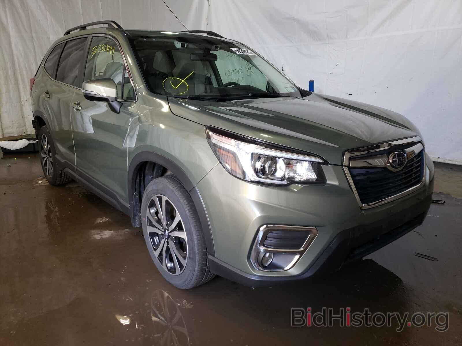 Photo JF2SKAUC0KH434339 - SUBARU FORESTER 2019