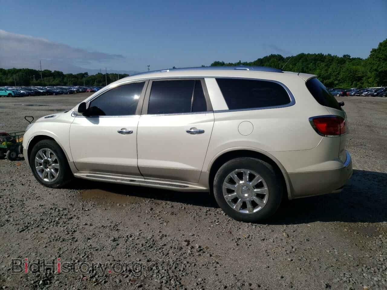 2012 BUICK ENCLAVE - VIN: 5GAKVDED4CJ358067 - Фото 2