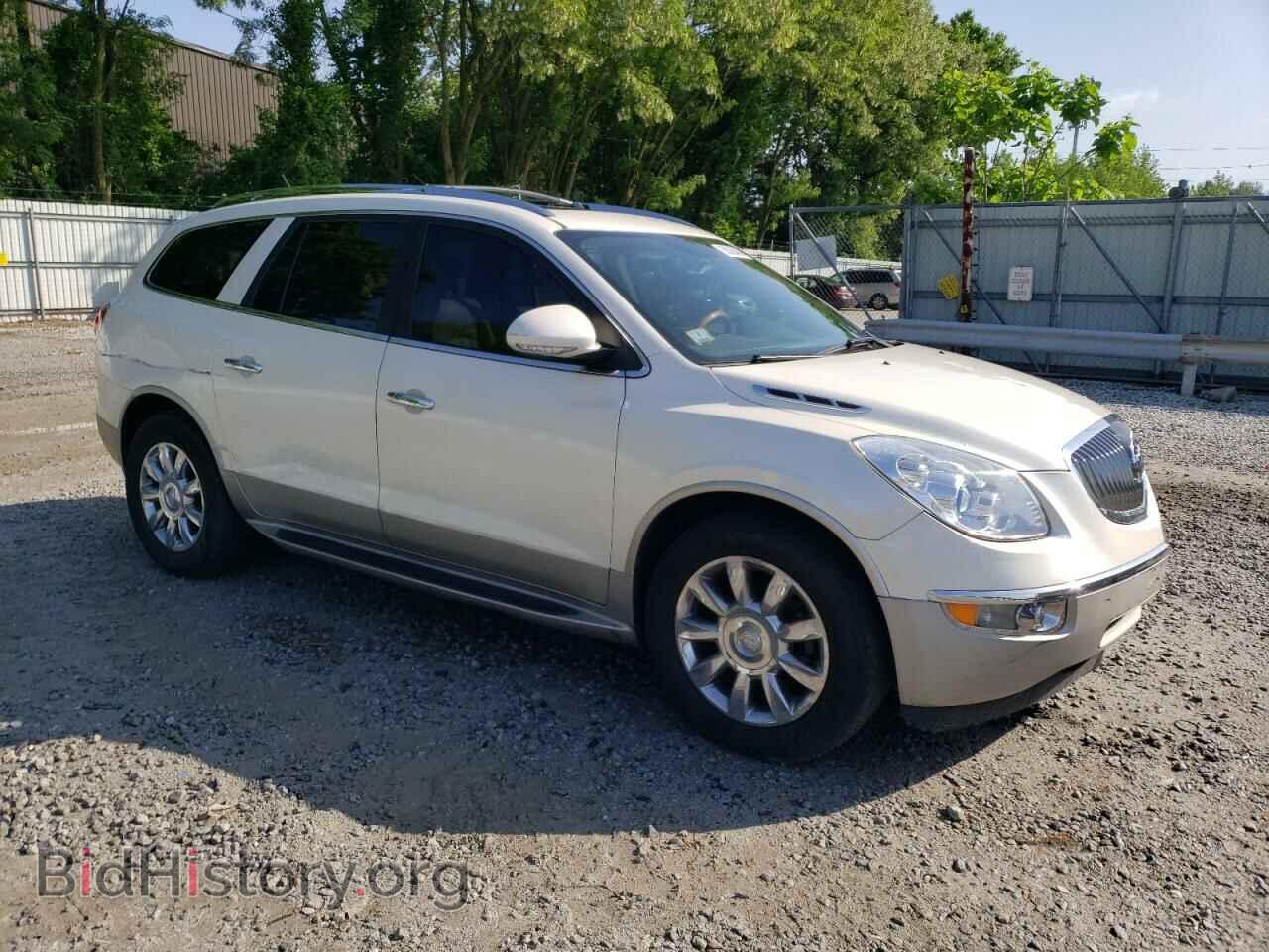2012 BUICK ENCLAVE - VIN: 5GAKVDED4CJ358067 - Фото 4