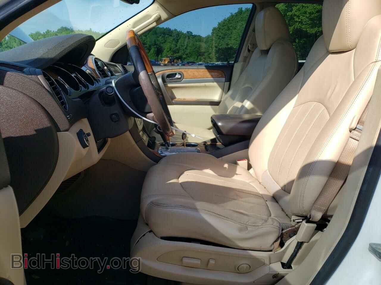 2012 BUICK ENCLAVE - VIN: 5GAKVDED4CJ358067 - Фото 7