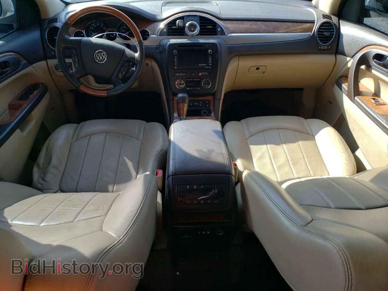 2012 BUICK ENCLAVE - VIN: 5GAKVDED4CJ358067 - Фото 8
