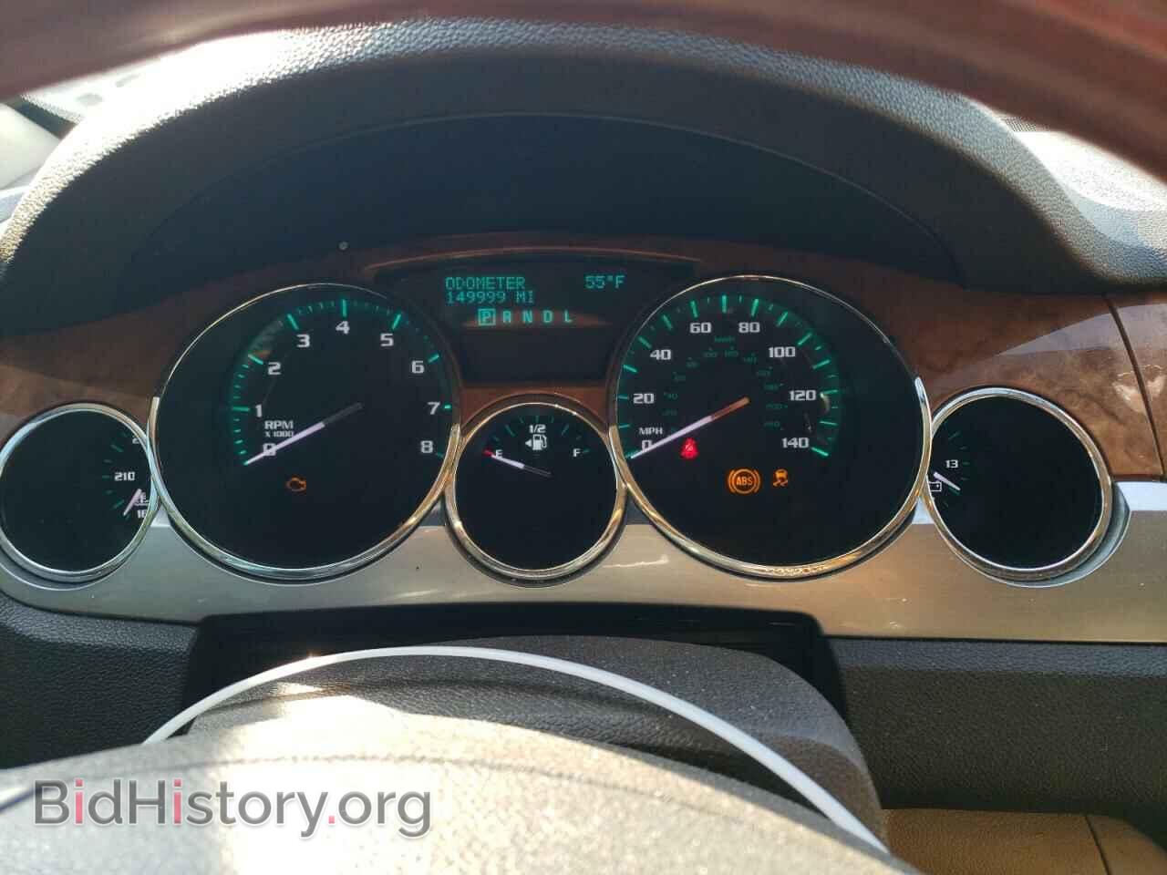 2012 BUICK ENCLAVE - VIN: 5GAKVDED4CJ358067 - Фото 9