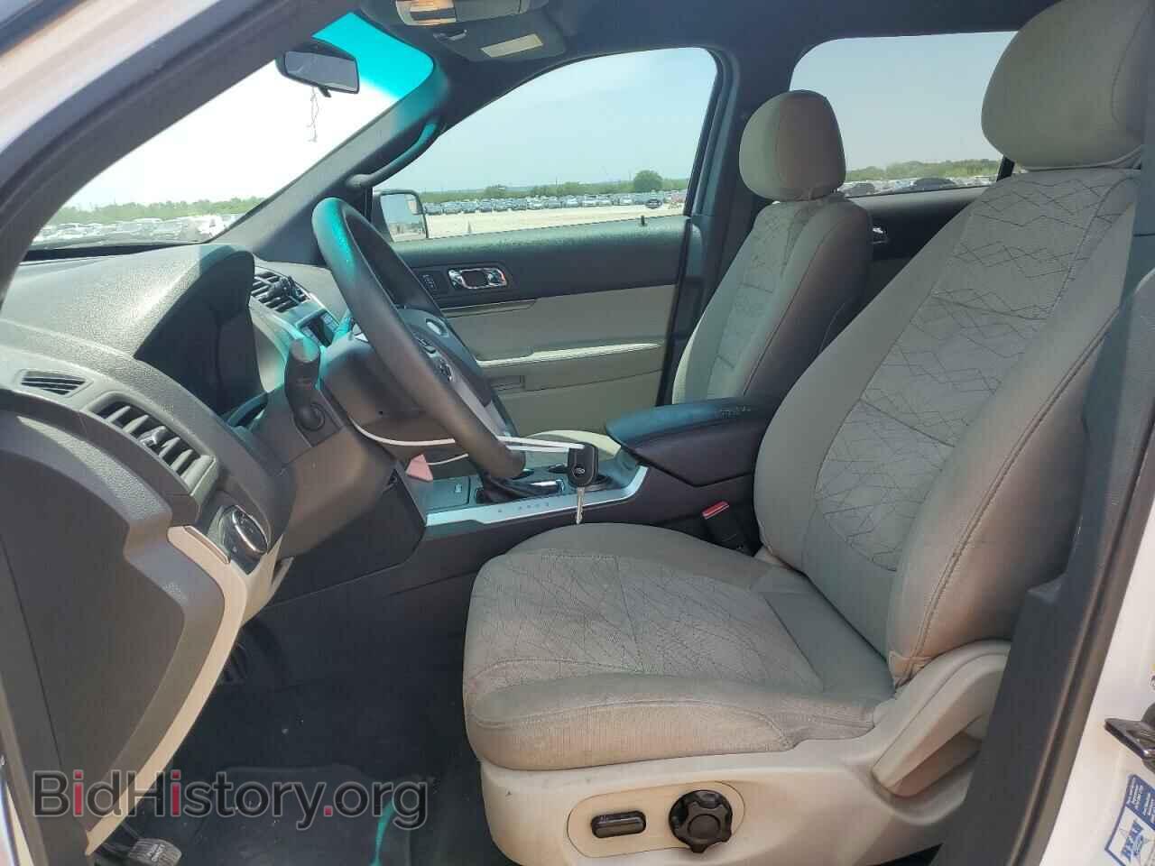 2014 FORD EXPLORER - VIN: 1FM5K7B86EGB57988 - Photo 7