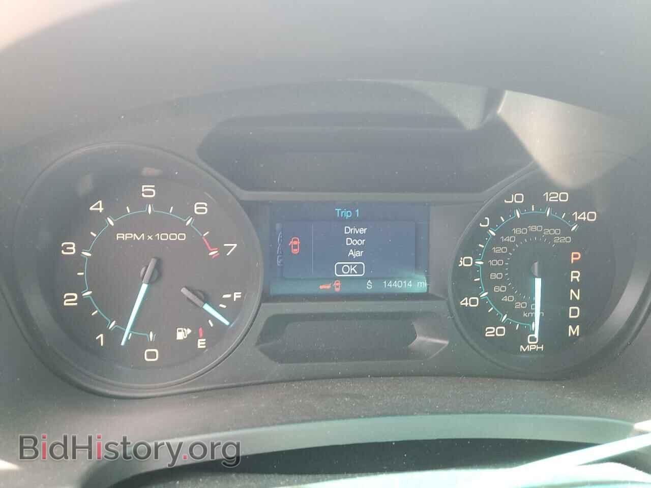 2014 FORD EXPLORER - VIN: 1FM5K7B86EGB57988 - Photo 9