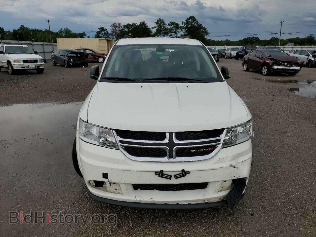 2019 DODGE JOURNEY - VIN: 3C4PDCAB1KT872777 - Фото 5