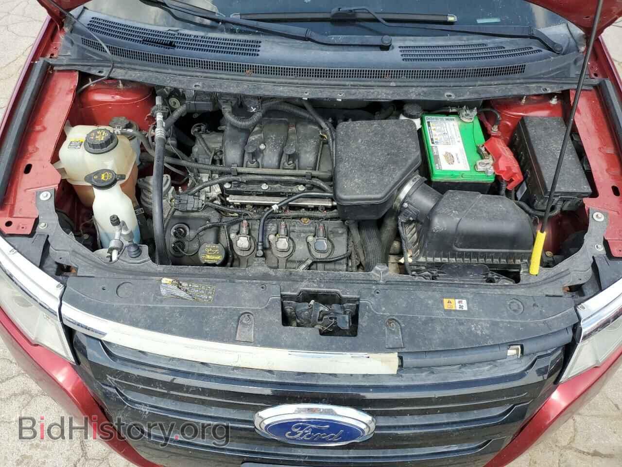 2013 FORD EDGE - VIN: 2FMDK4AK6DBC53553 - Photo 12
