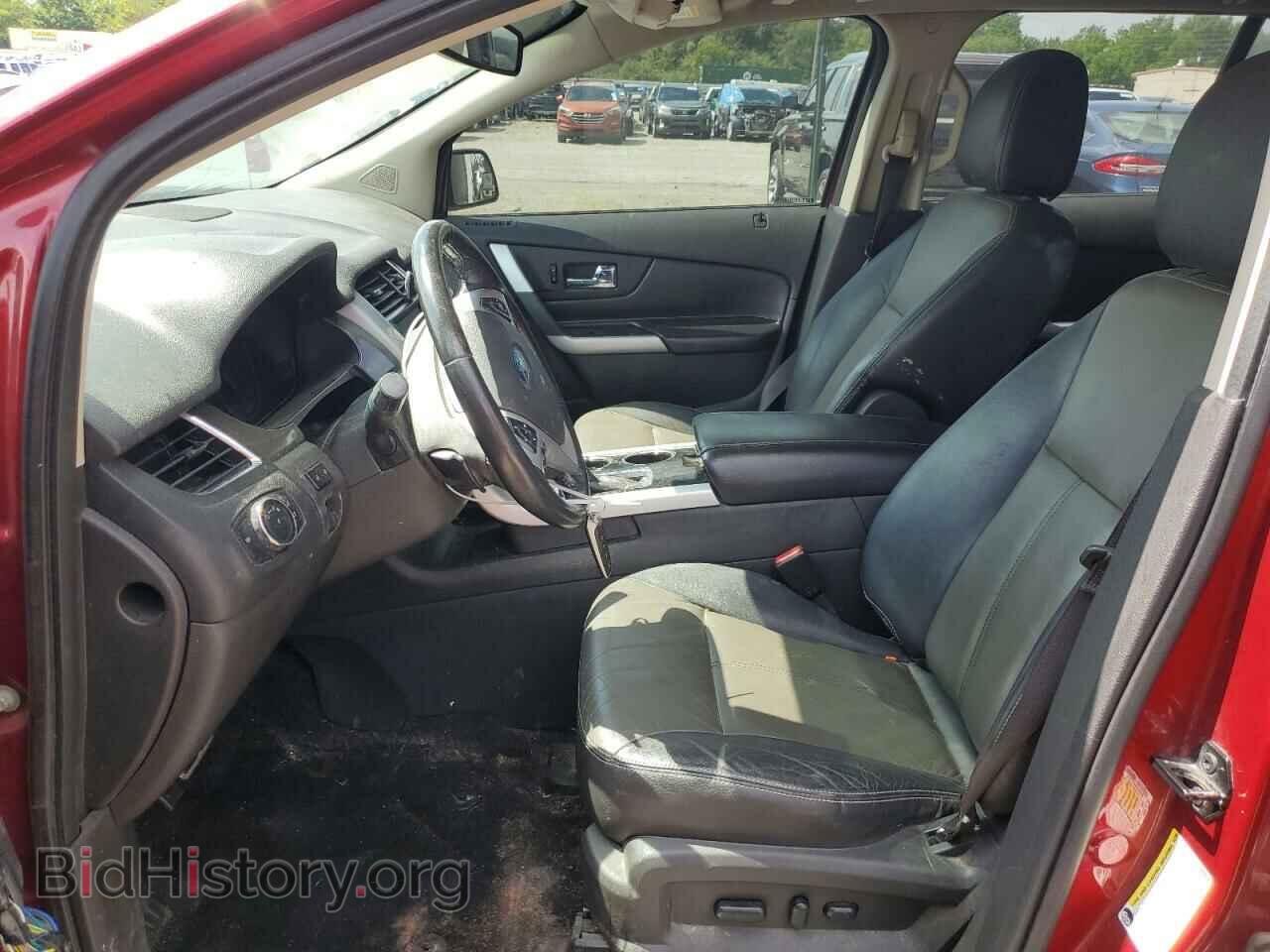 2013 FORD EDGE - VIN: 2FMDK4AK6DBC53553 - Photo 7