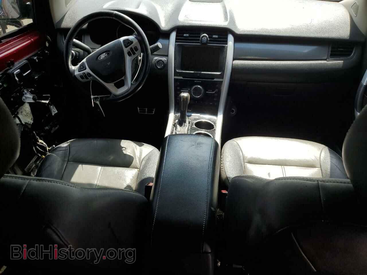 2013 FORD EDGE - VIN: 2FMDK4AK6DBC53553 - Photo 8