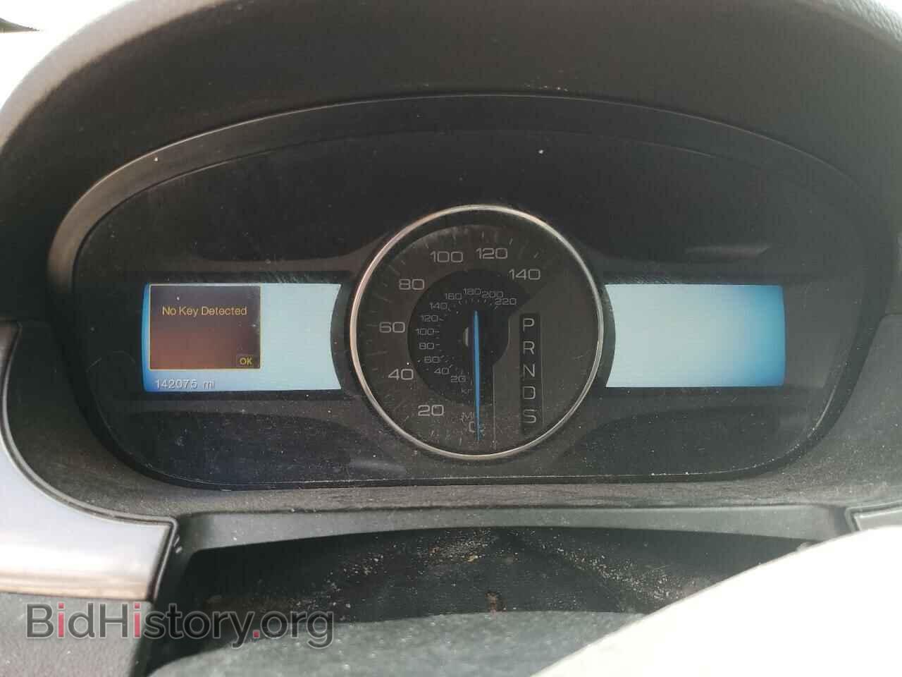 2013 FORD EDGE - VIN: 2FMDK4AK6DBC53553 - Photo 9