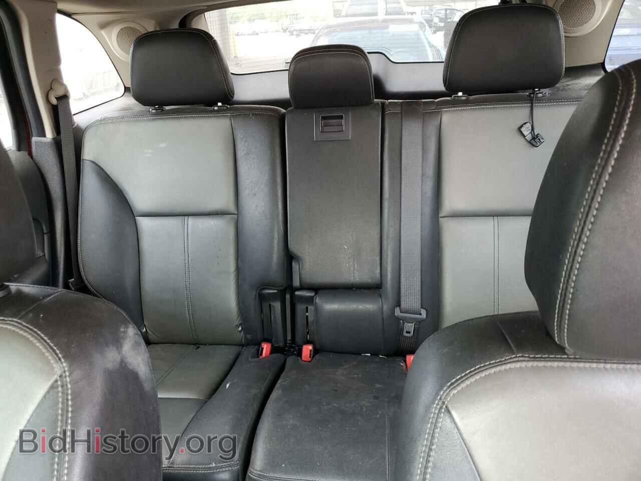 2013 FORD EDGE - VIN: 2FMDK4AK6DBC53553 - Photo 10