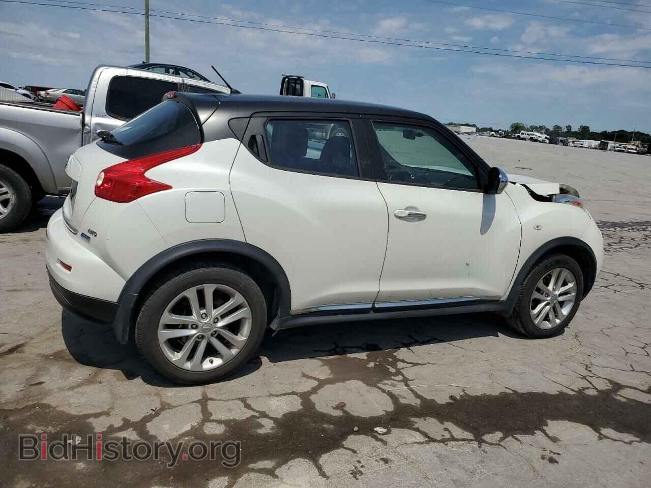 2014 NISSAN JUKE - VIN: JN8AF5MVXET482976 - Фото 3