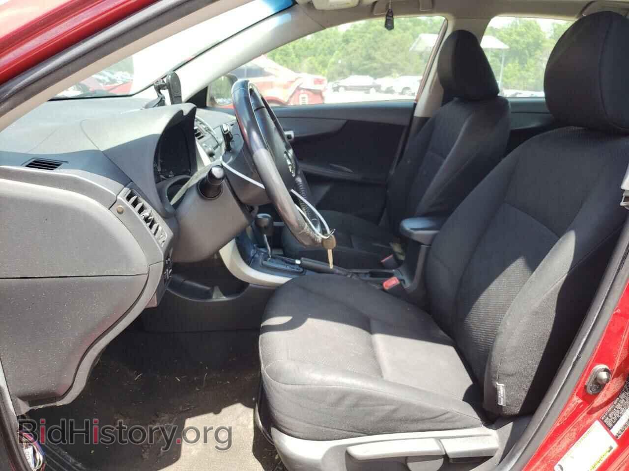 2009 TOYOTA COROLLA - VIN: 2T1BU40E09C041862 - Фото 7