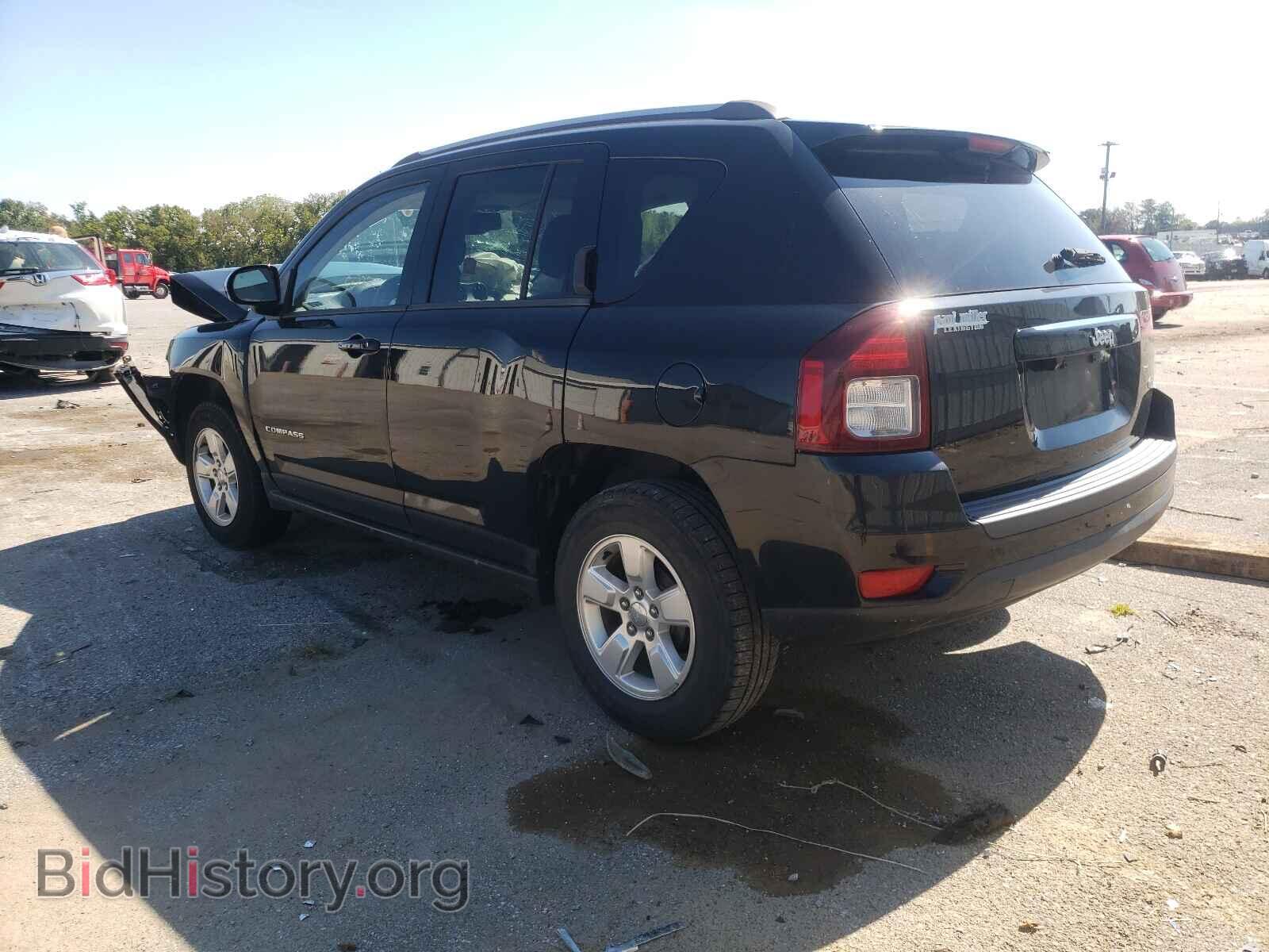 2015 JEEP COMPASS - VIN: 1C4NJCEA5FD437290 - Photo 3