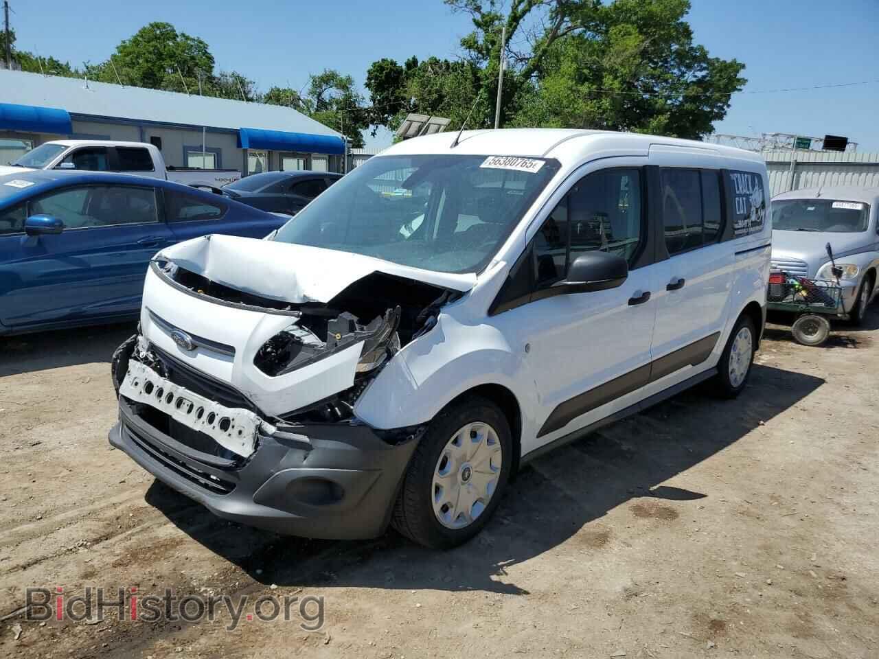 Фотография NM0GE9E75H1293973 - FORD TRANSIT 2017