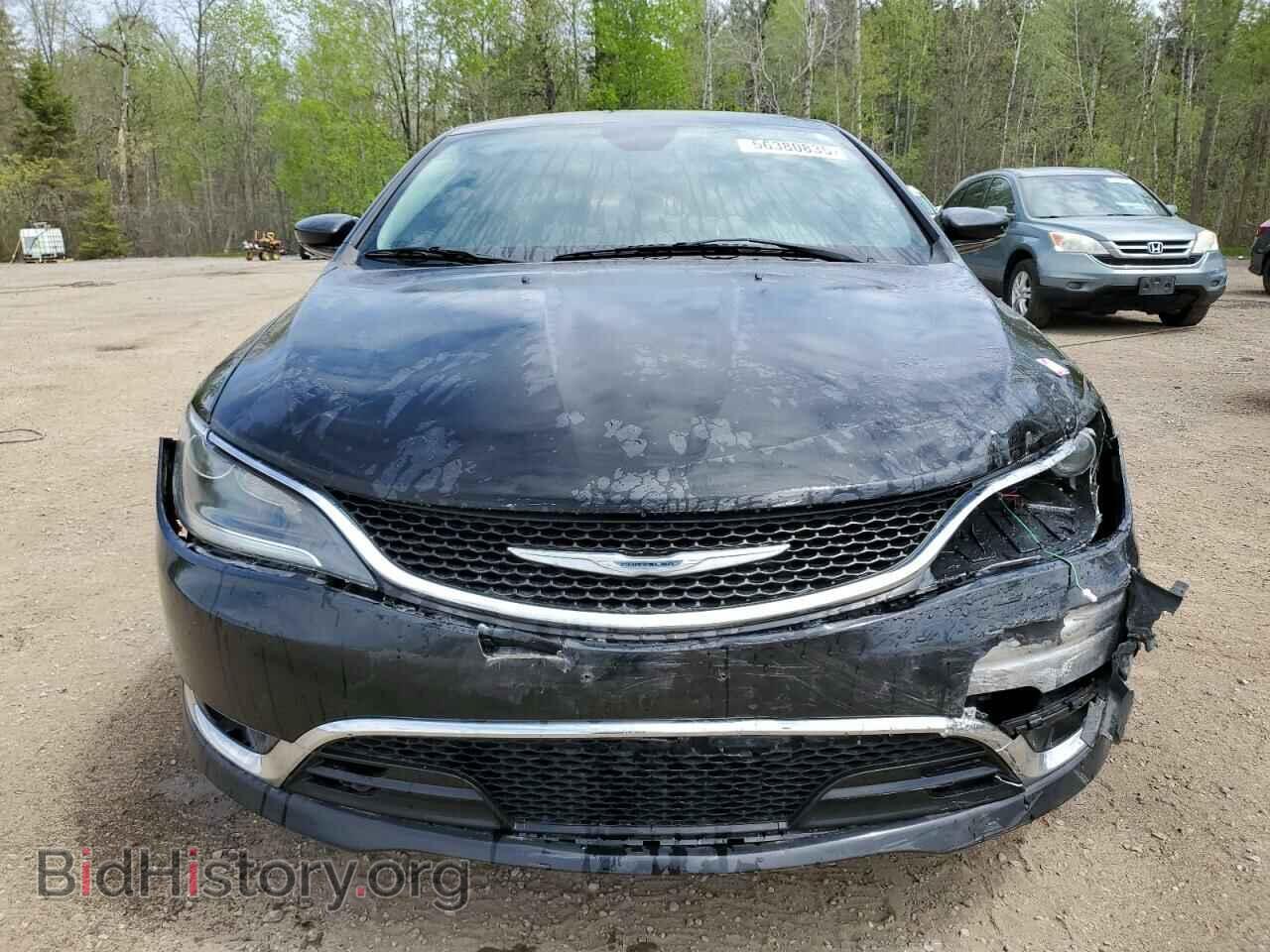 2016 CHRYSLER 200 - VIN: 1C3CCCCG0GN180807 - Фото 5