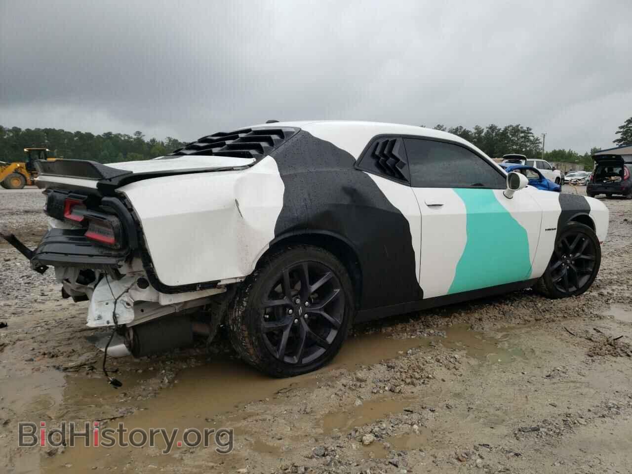 2020 DODGE CHALLENGER - VIN: 2C3CDZBT2LH215204 - Фото 3