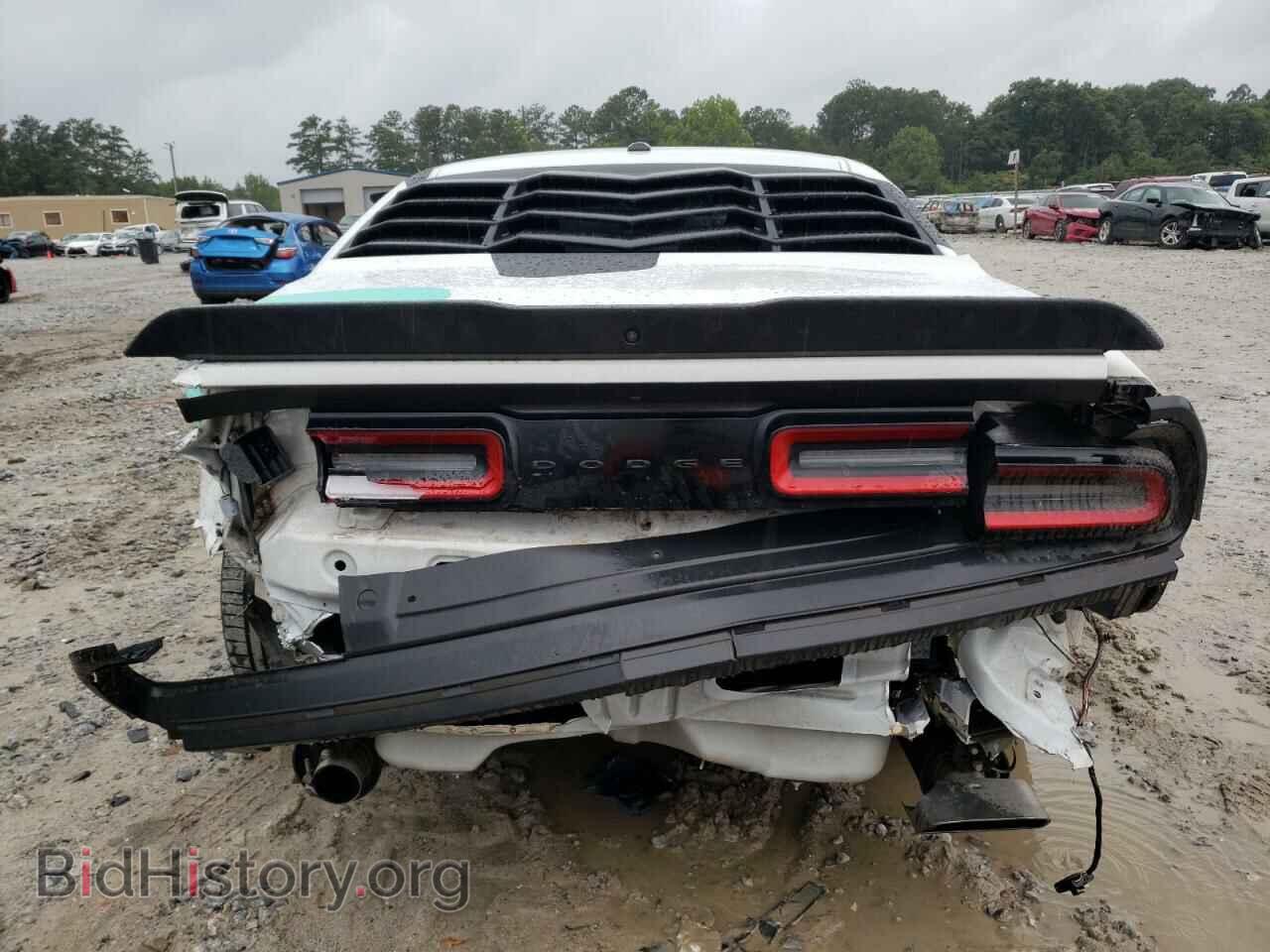 2020 DODGE CHALLENGER - VIN: 2C3CDZBT2LH215204 - Фото 6