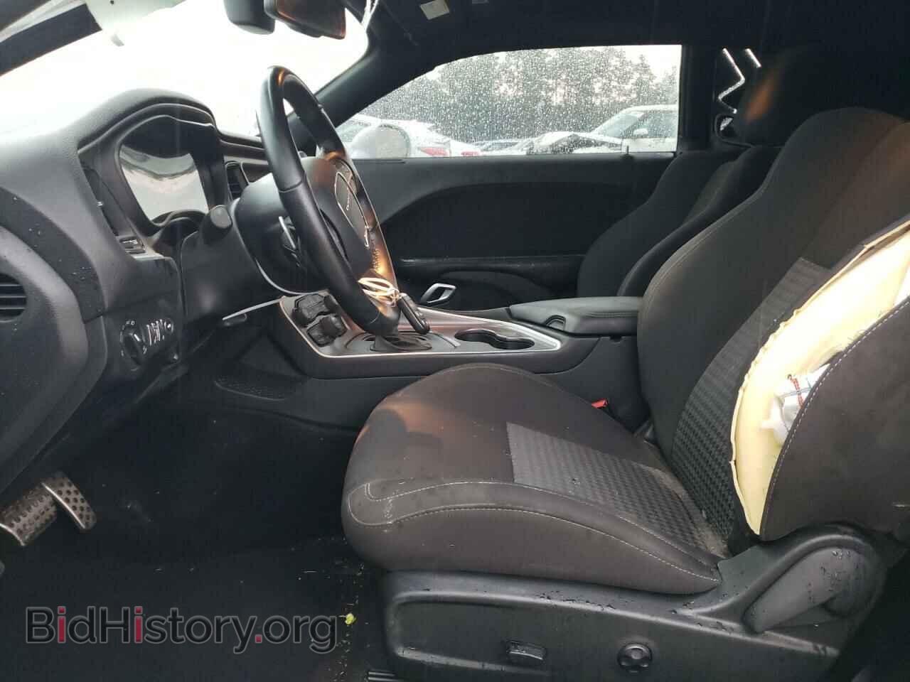 2020 DODGE CHALLENGER - VIN: 2C3CDZBT2LH215204 - Фото 7