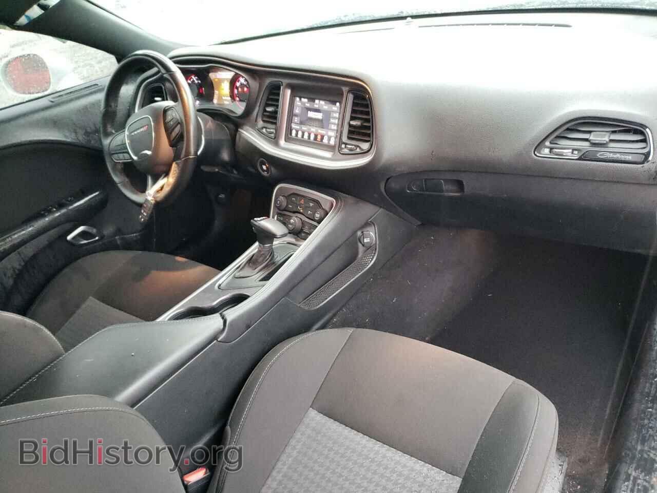 2020 DODGE CHALLENGER - VIN: 2C3CDZBT2LH215204 - Фото 8