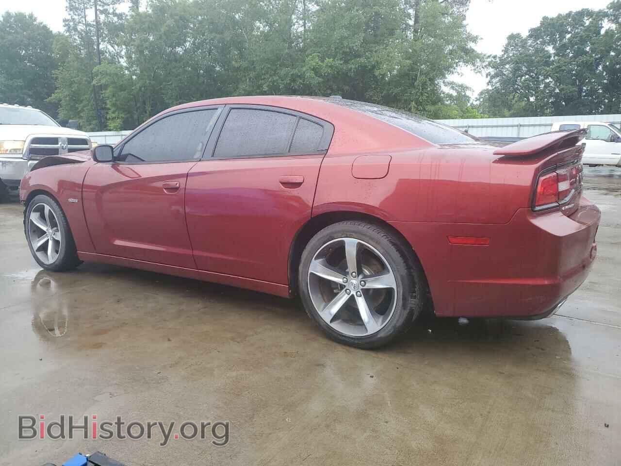 2014 DODGE CHARGER - VIN: 2C3CDXCT9EH295199 - Фото 2
