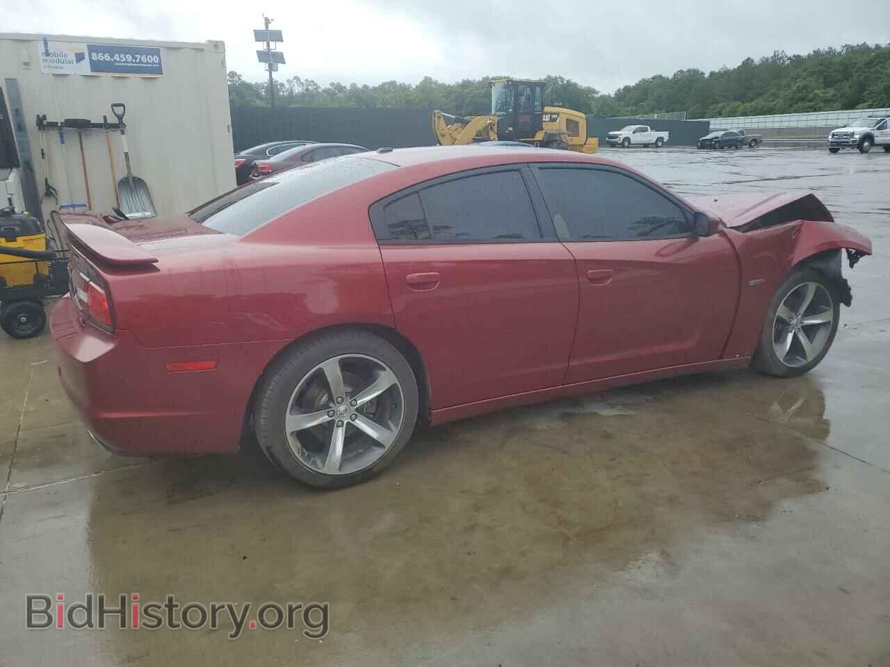 2014 DODGE CHARGER - VIN: 2C3CDXCT9EH295199 - Фото 3