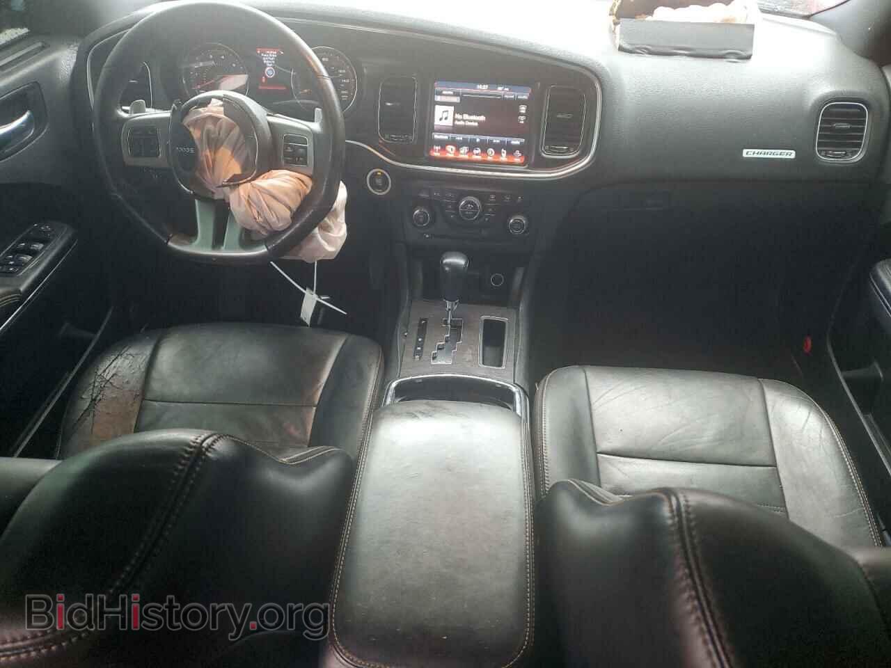 2014 DODGE CHARGER - VIN: 2C3CDXCT9EH295199 - Фото 8