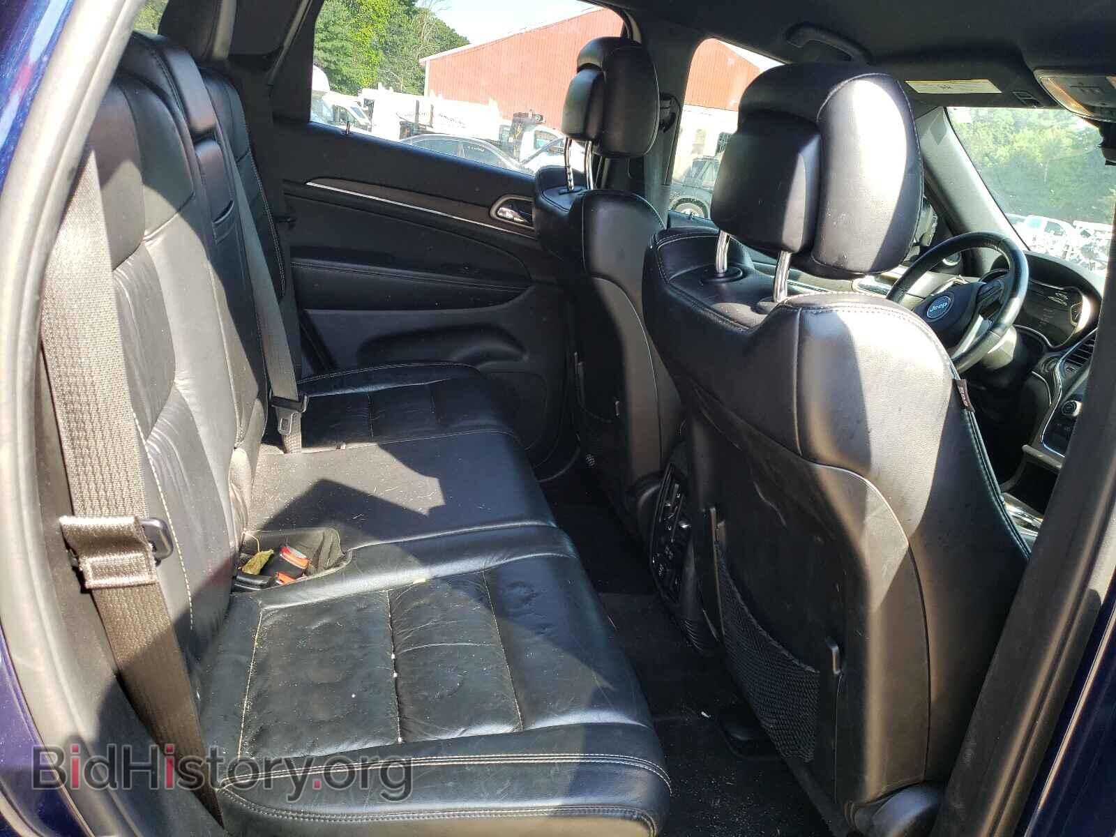 2015 JEEP CHEROKEE - VIN: 1C4RJFBG5FC216371 - Фото 6