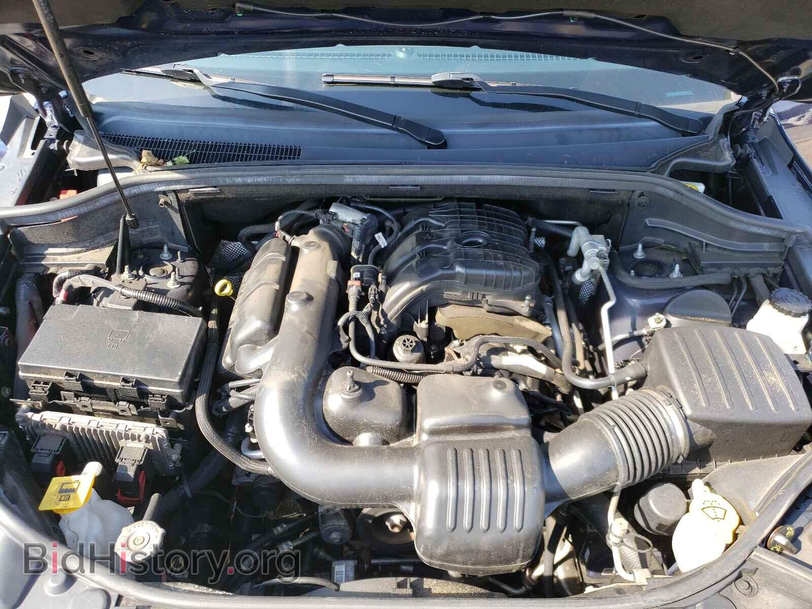 2015 JEEP CHEROKEE - VIN: 1C4RJFBG5FC216371 - Фото 7