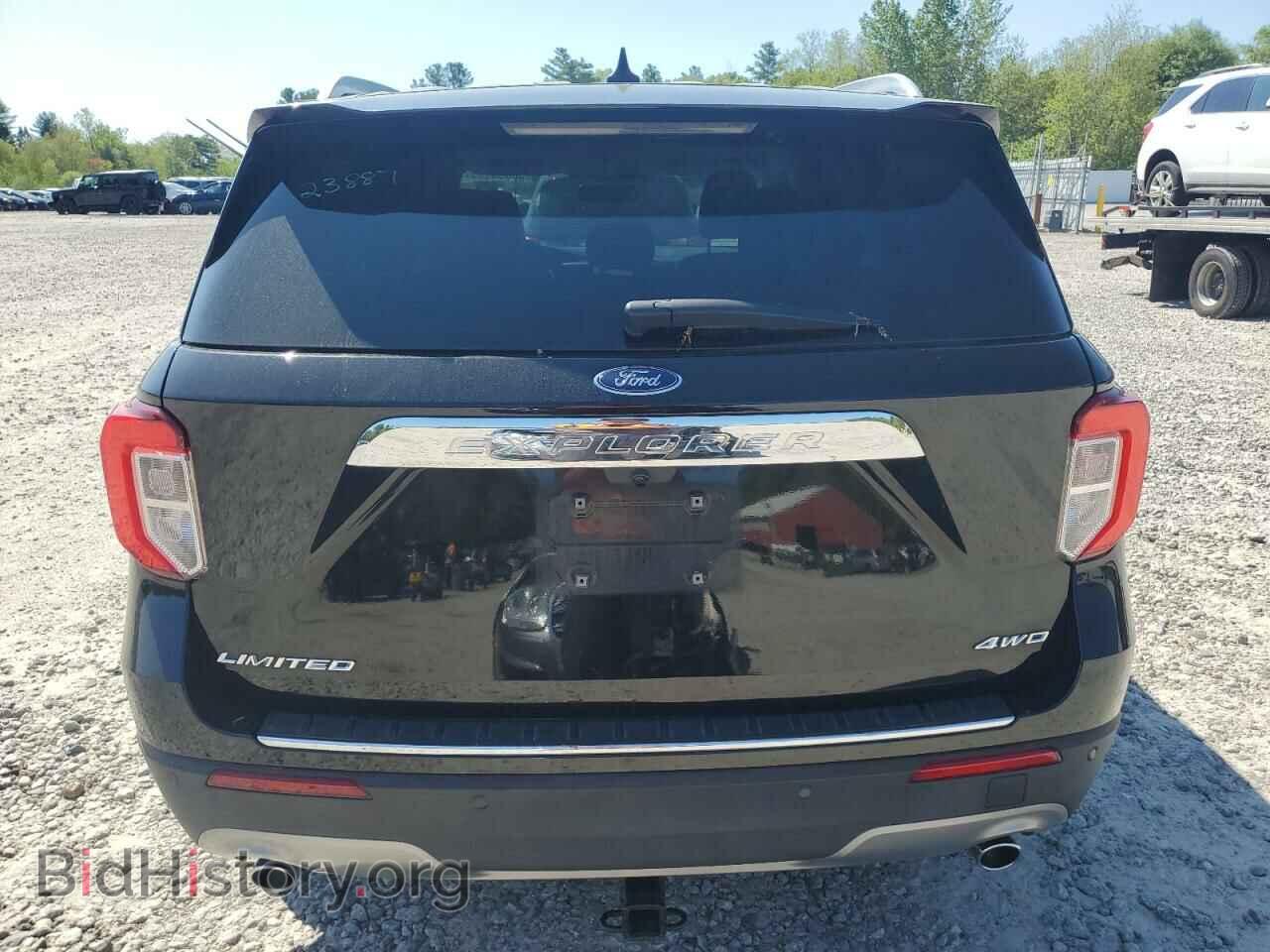 2022 FORD EXPLORER - VIN: 1FMSK8FH4NGA52157 - Фото 6