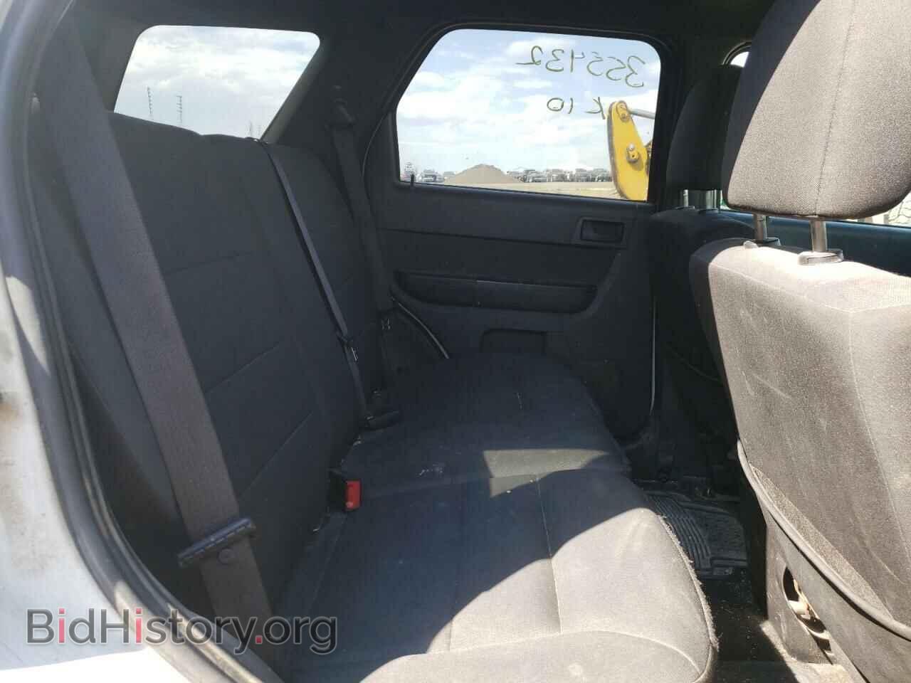 2012 FORD ESCAPE - VIN: 1FMCU9D78CKA92542 - Фото 6