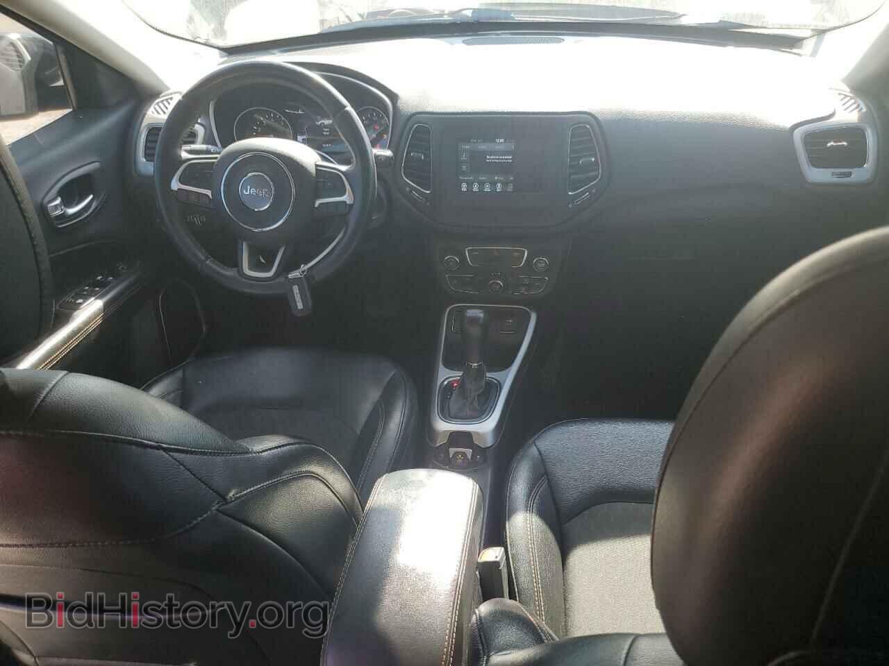 2019 JEEP COMPASS - VIN: 3C4NJCBB2KT699267 - Фото 8