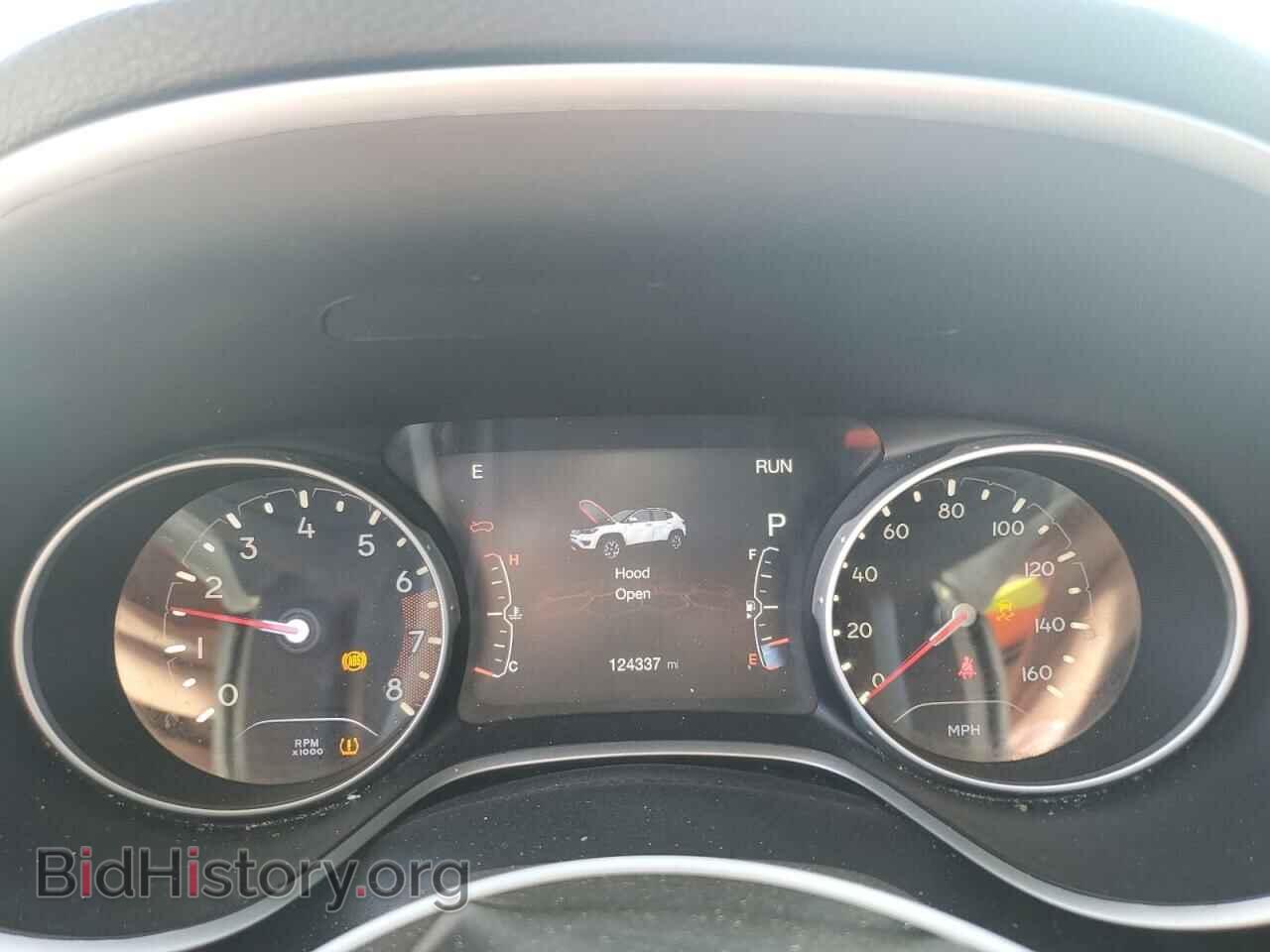 2019 JEEP COMPASS - VIN: 3C4NJCBB2KT699267 - Фото 9