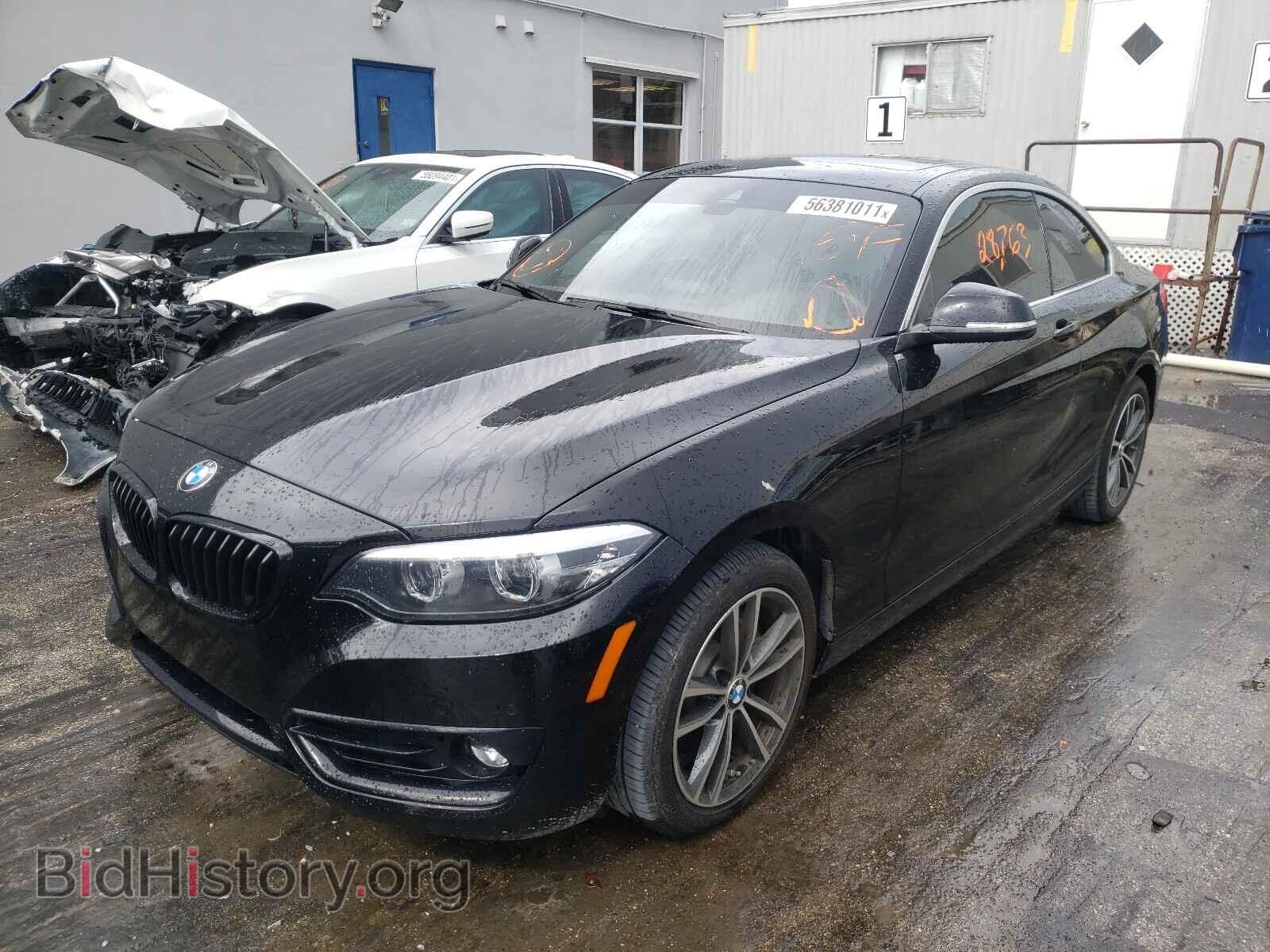 2019 BMW 2 SERIES - VIN: WBA2J1C59KVD09894 - Фото 2