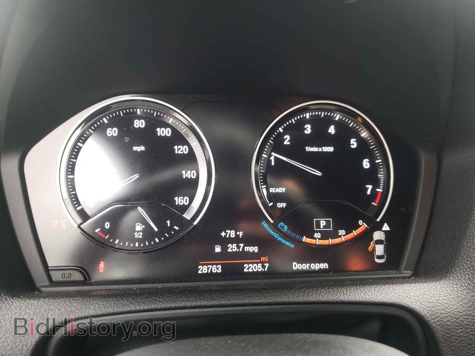 2019 BMW 2 SERIES - VIN: WBA2J1C59KVD09894 - Фото 8