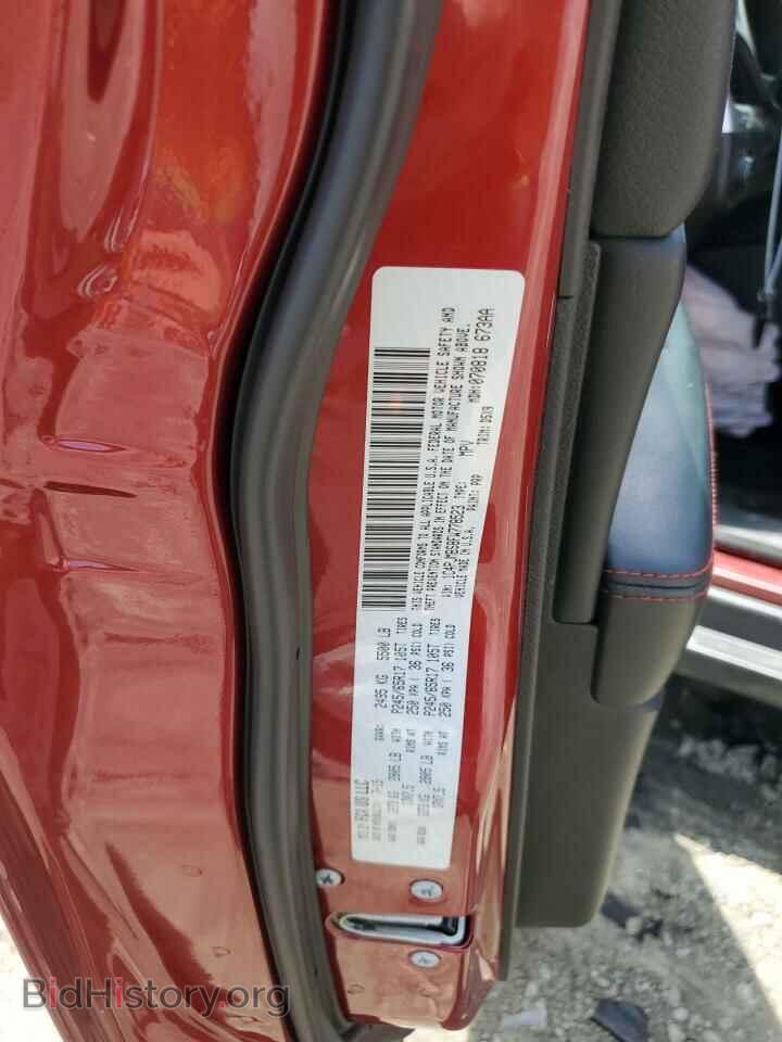 2015 JEEP CHEROKEE - VIN: 1C4PJMBS8FW778523 - Фото 12
