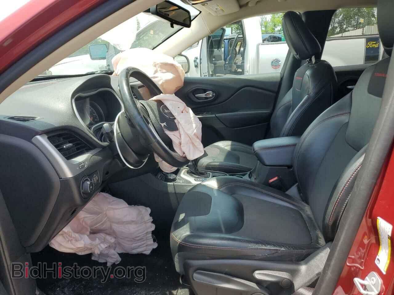 2015 JEEP CHEROKEE - VIN: 1C4PJMBS8FW778523 - Фото 7