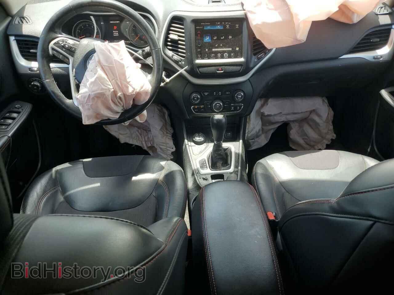 2015 JEEP CHEROKEE - VIN: 1C4PJMBS8FW778523 - Фото 8
