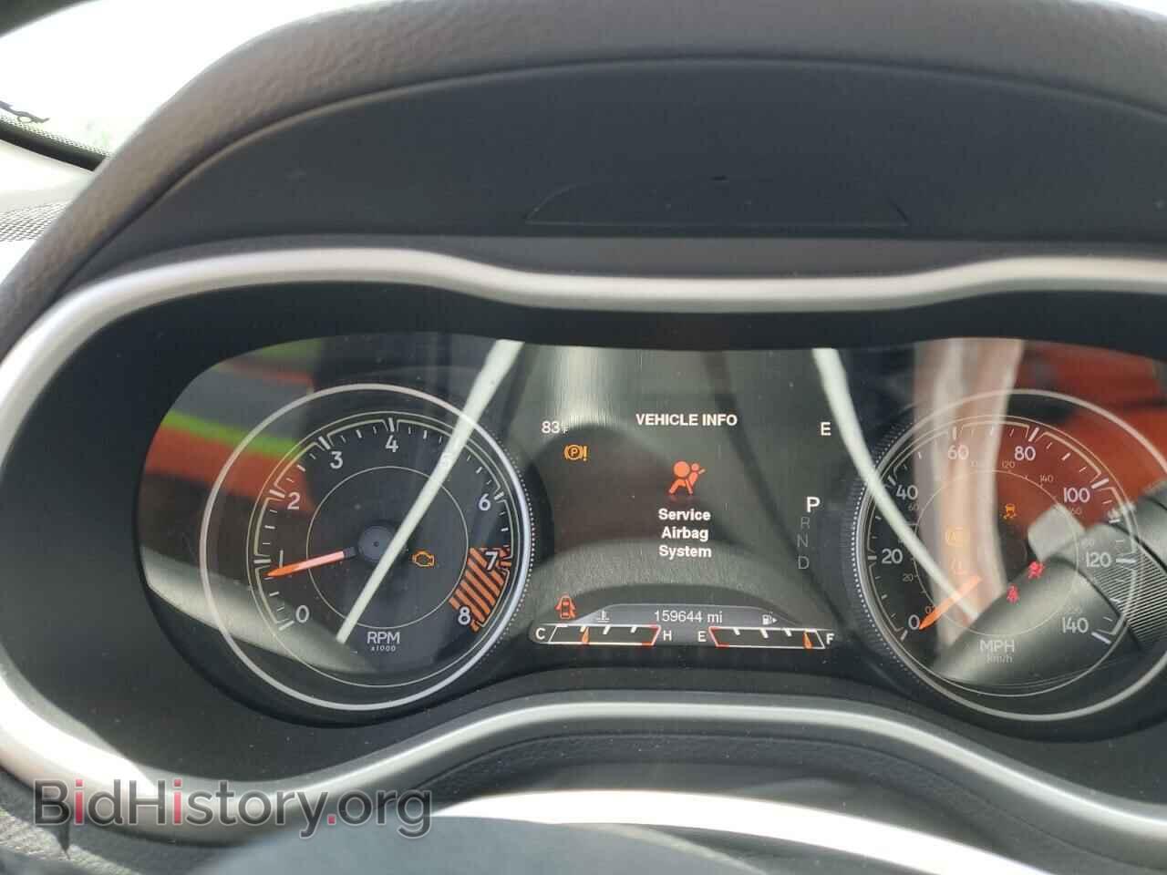 2015 JEEP CHEROKEE - VIN: 1C4PJMBS8FW778523 - Фото 9
