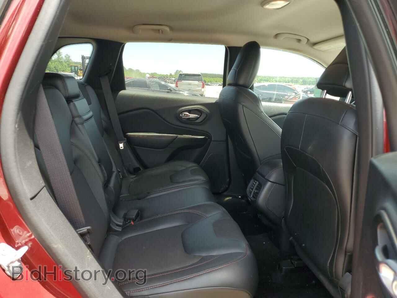 2015 JEEP CHEROKEE - VIN: 1C4PJMBS8FW778523 - Фото 10