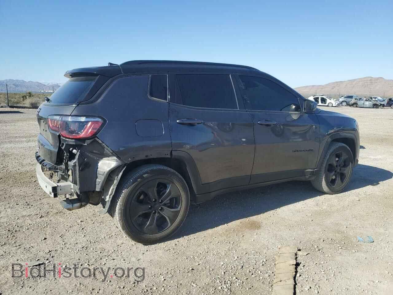 2021 JEEP COMPASS - VIN: 3C4NJCBB0MT597534 - Фото 3