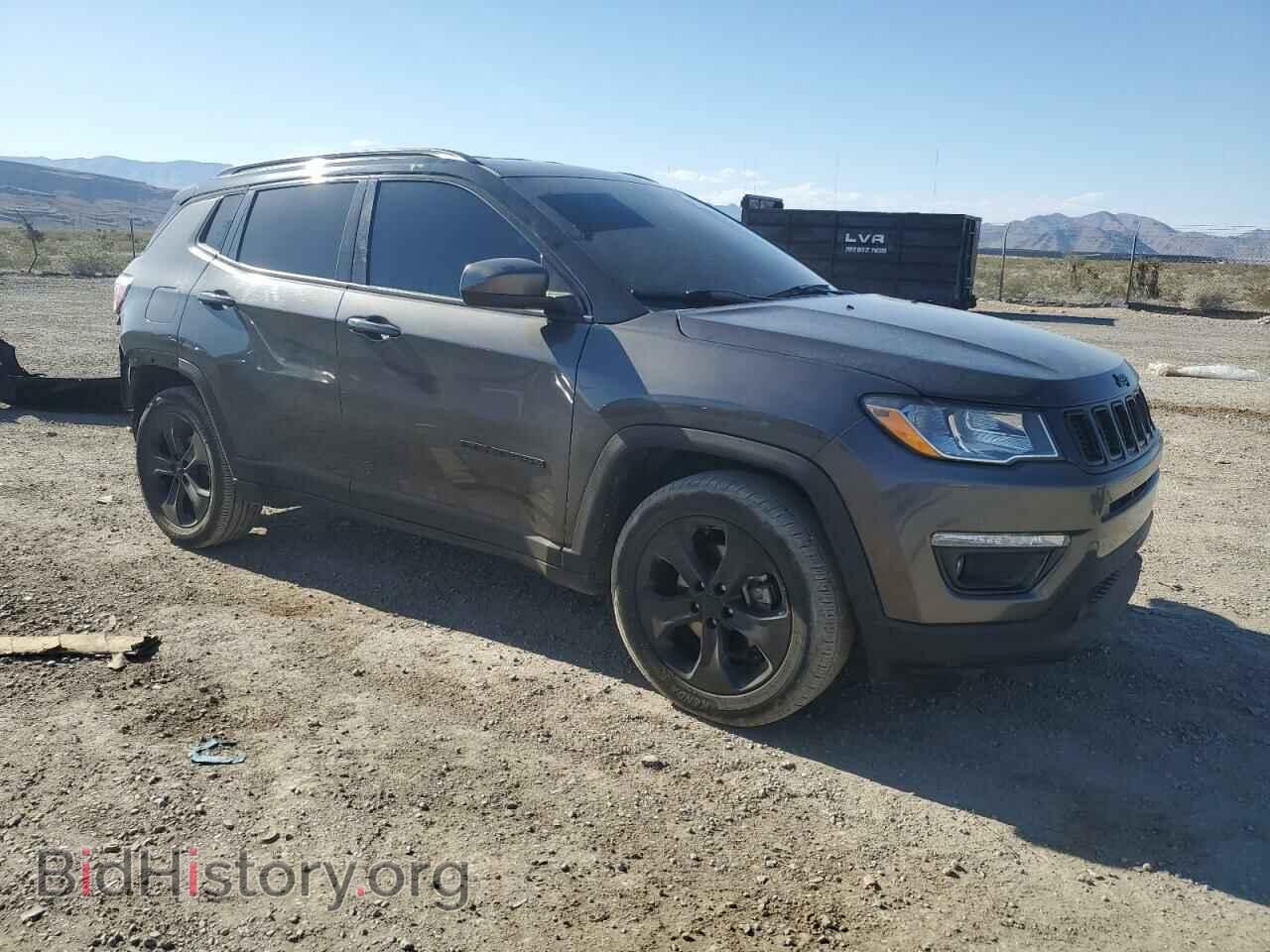 2021 JEEP COMPASS - VIN: 3C4NJCBB0MT597534 - Фото 4