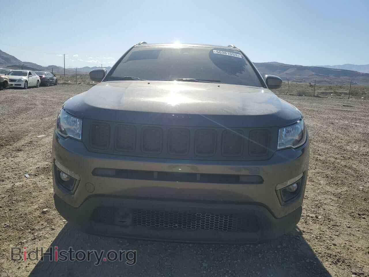 2021 JEEP COMPASS - VIN: 3C4NJCBB0MT597534 - Фото 5