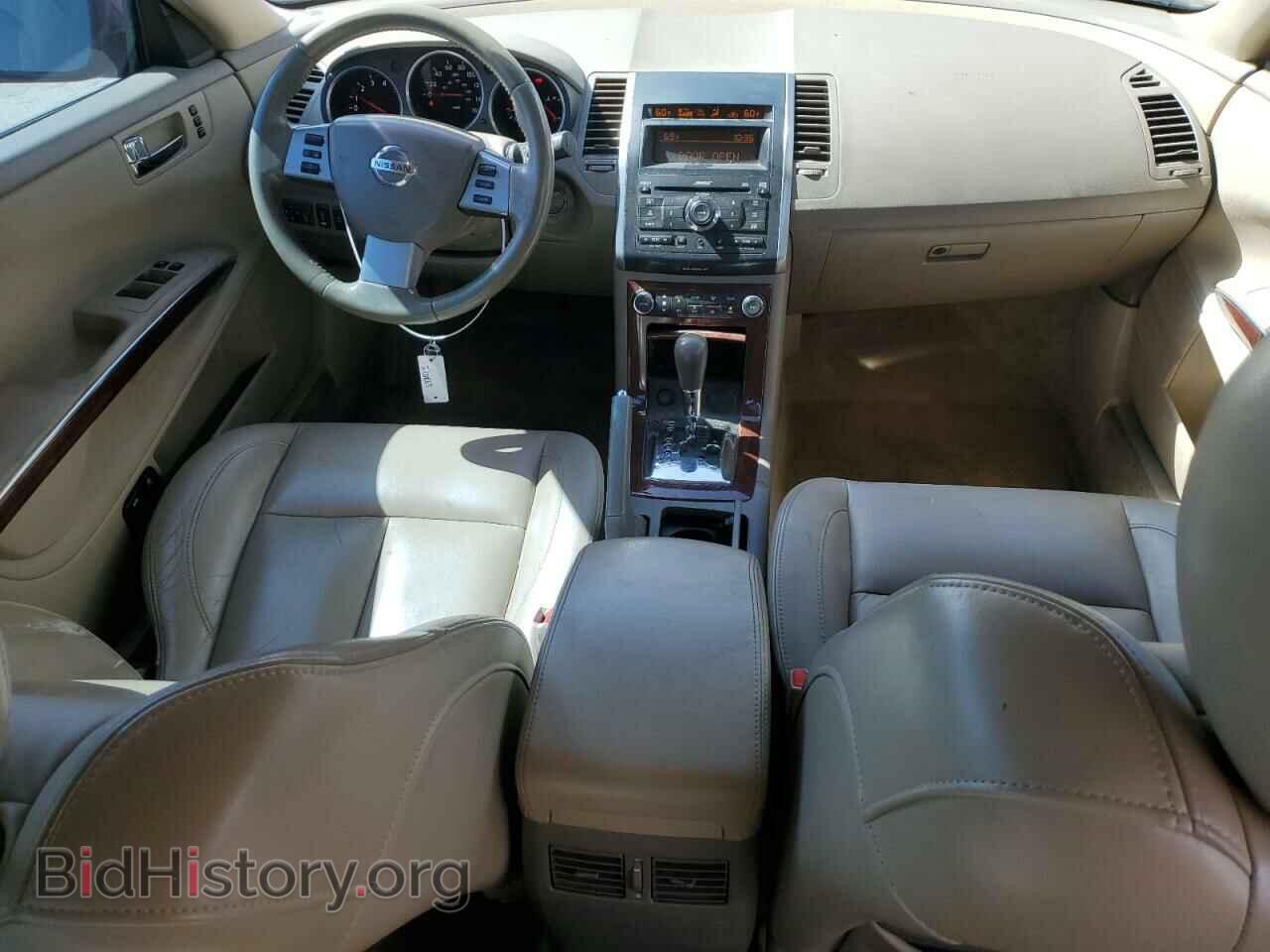 2007 NISSAN MAXIMA - VIN: 1N4BA41E27C814382 - Фото 8