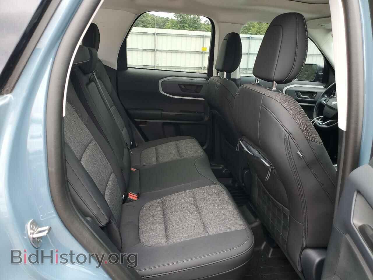 2021 FORD BRONCO - VIN: 3FMCR9B64MRB33399 - Фото 11