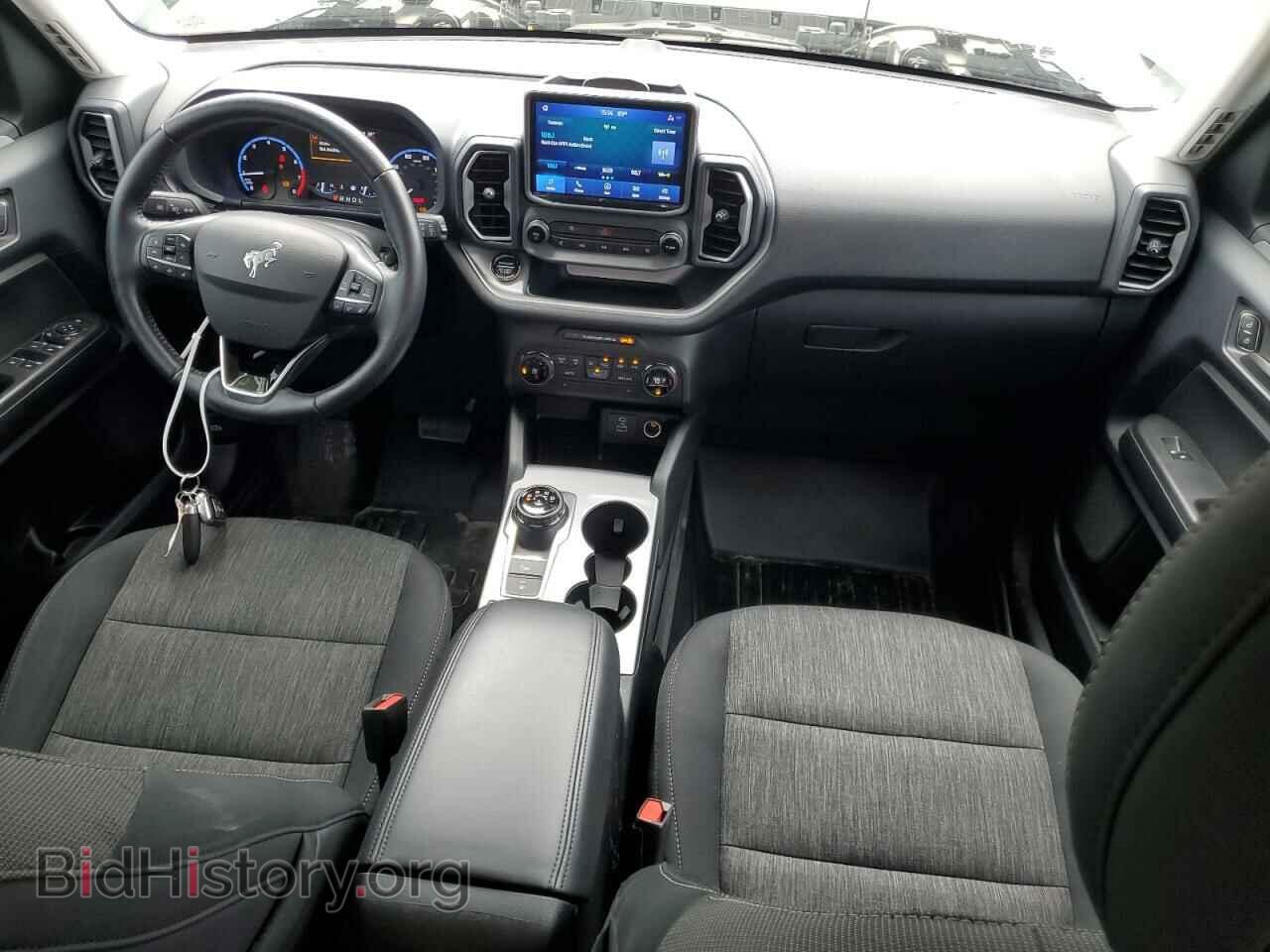 2021 FORD BRONCO - VIN: 3FMCR9B64MRB33399 - Фото 8