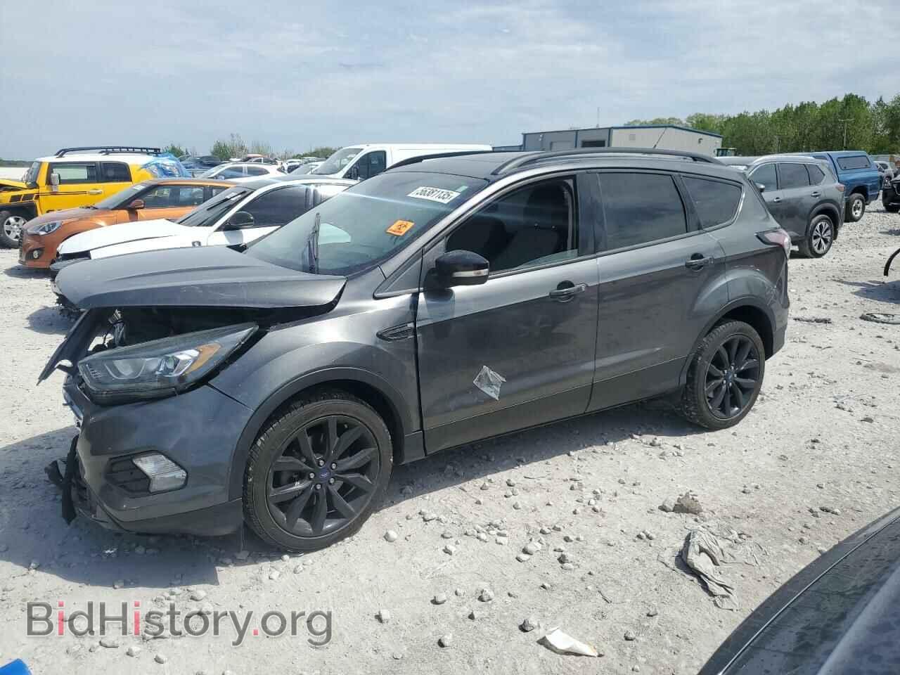 Фотография 1FMCU9J91HUB59385 - FORD ESCAPE 2017