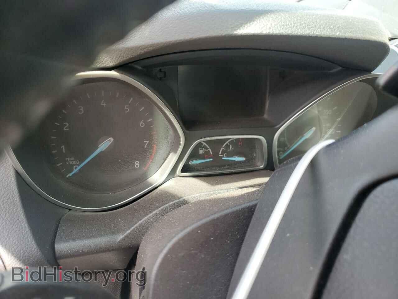 2017 FORD ESCAPE - VIN: 1FMCU9J91HUB59385 - Фото 9