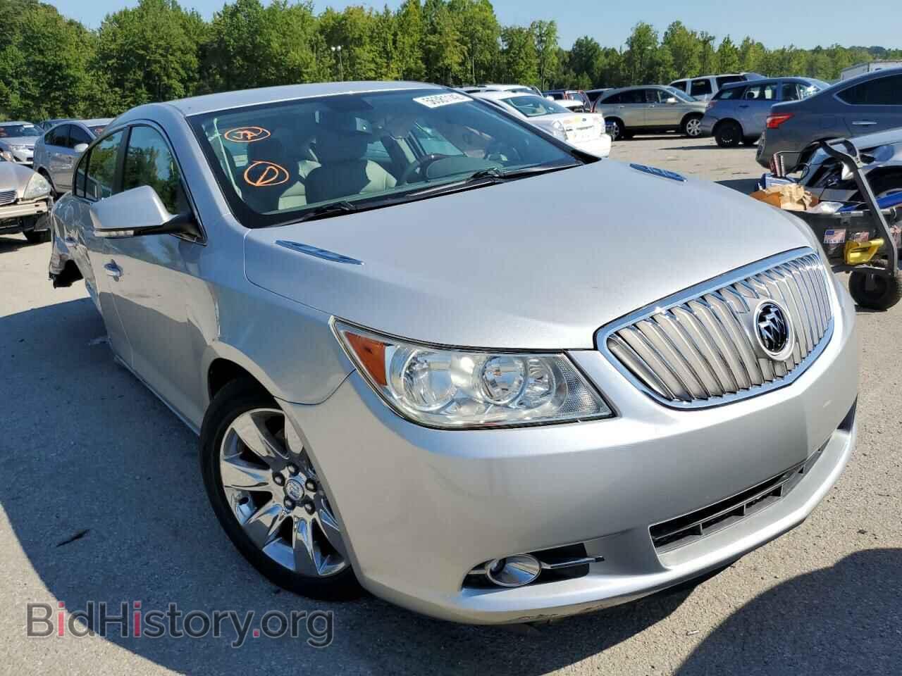 Фотография 1G4GF5E32CF190152 - BUICK LACROSSE 2012