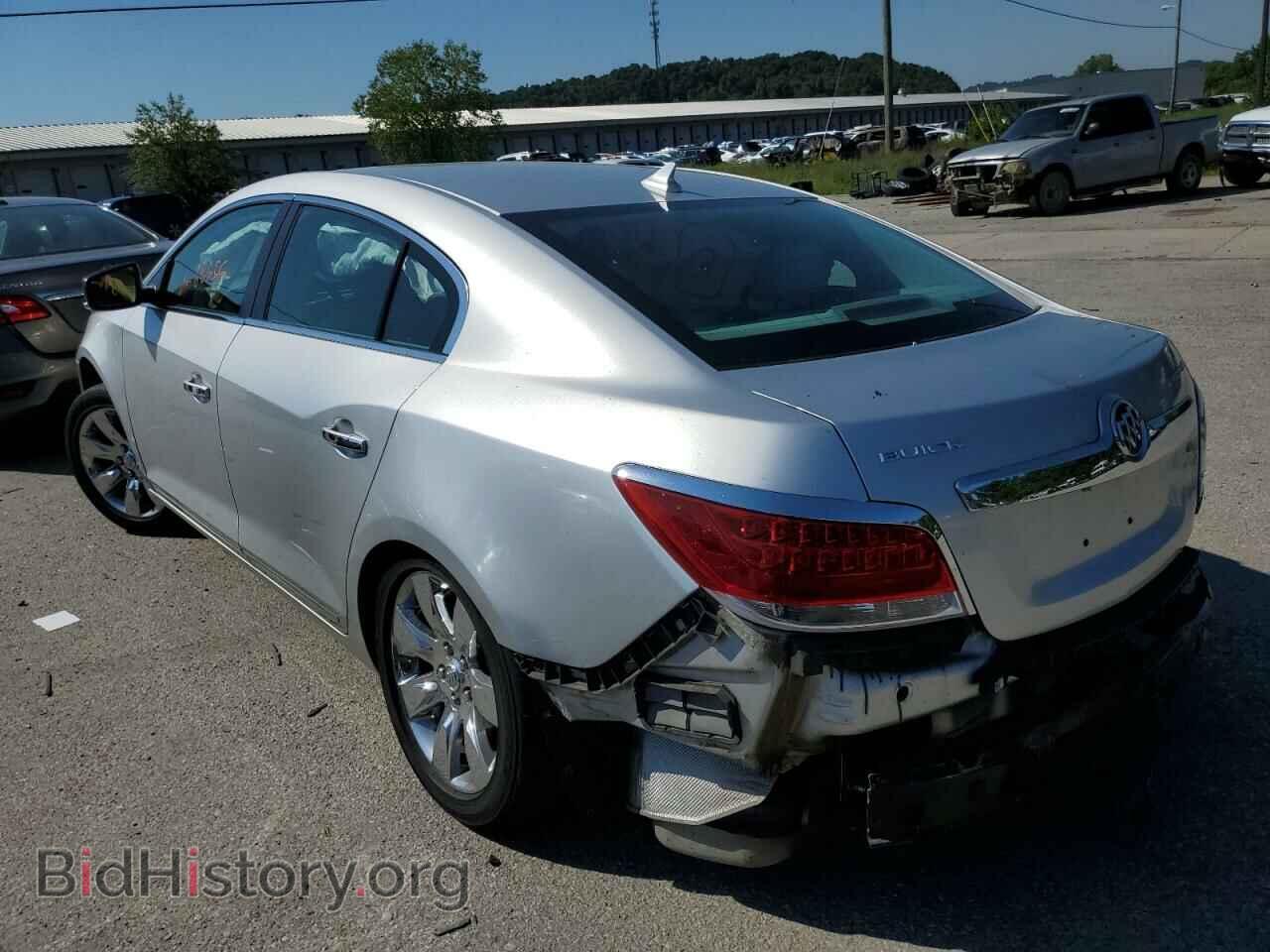 2012 BUICK LACROSSE - VIN: 1G4GF5E32CF190152 - Фото 3